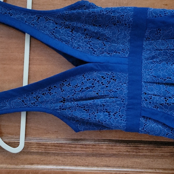 Free People Lace Dress - Picture 6 of 9